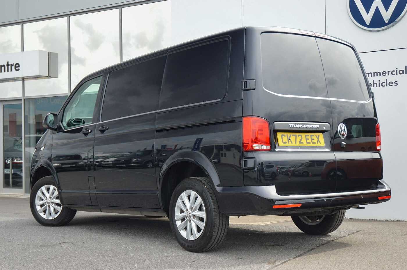 Volkswagen Transporter 2.0TDI (150PS)Eu6 T30 Highline SWB PV
