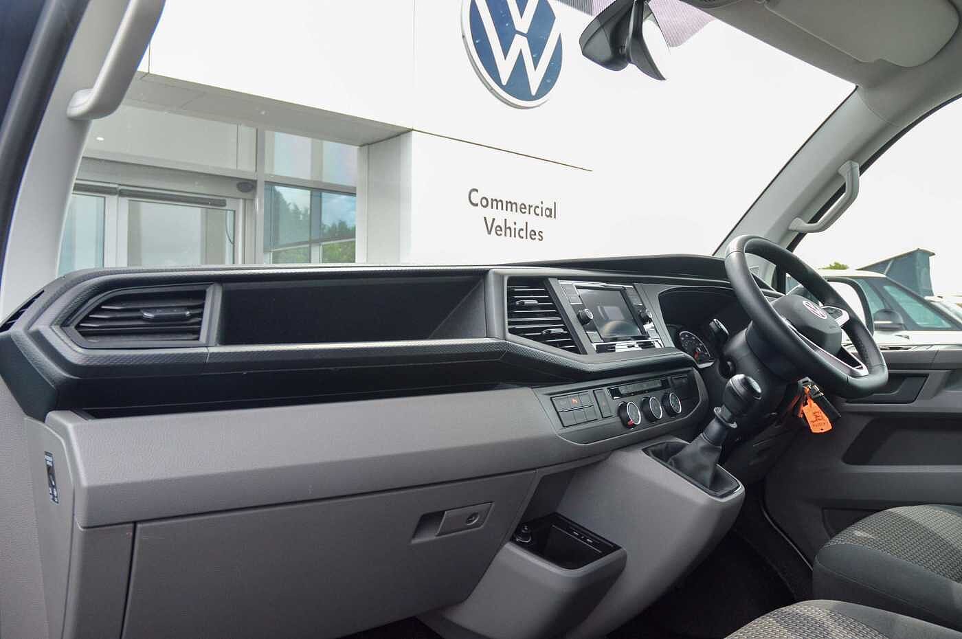 Volkswagen Transporter 2.0TDI (150PS)Eu6 T30 Highline SWB PV