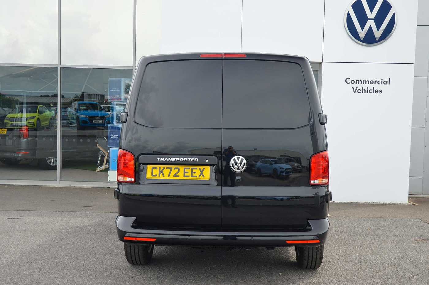 Volkswagen Transporter 2.0TDI (150PS)Eu6 T30 Highline SWB PV