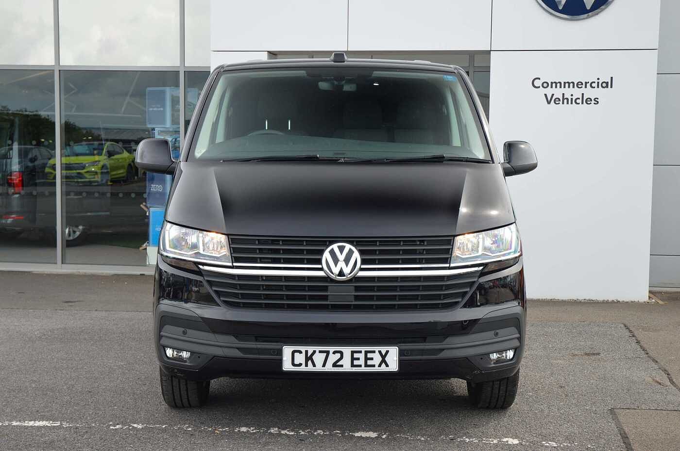 Volkswagen Transporter 2.0TDI (150PS)Eu6 T30 Highline SWB PV