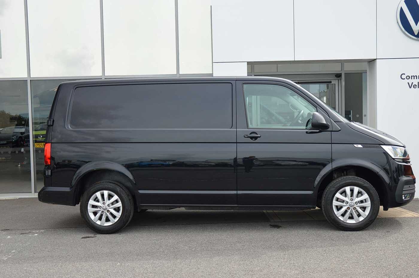 Volkswagen Transporter 2.0TDI (150PS)Eu6 T30 Highline SWB PV