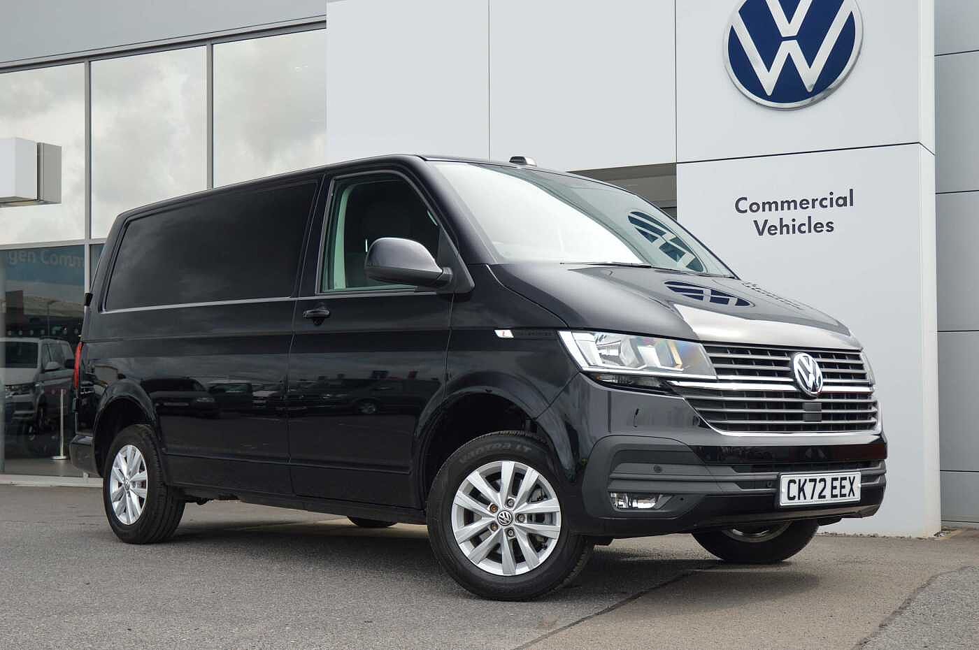 Volkswagen Transporter 2.0TDI (150PS)Eu6 T30 Highline SWB PV