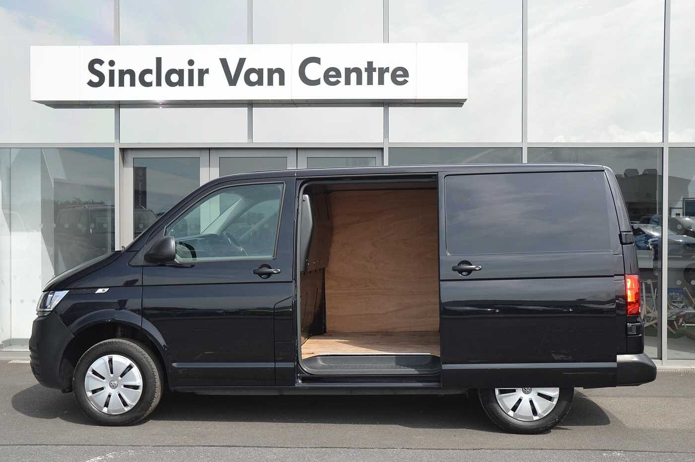 Volkswagen Transporter 2.0TDI 110ps T28 Startline BMT SWB PV