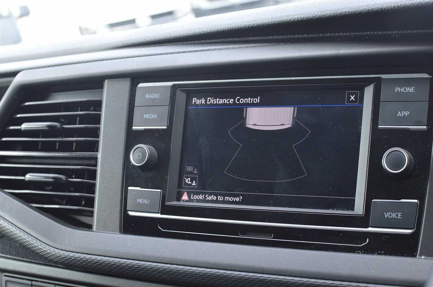 Volkswagen Transporter 2.0TDI 110ps T28 Startline BMT SWB PV