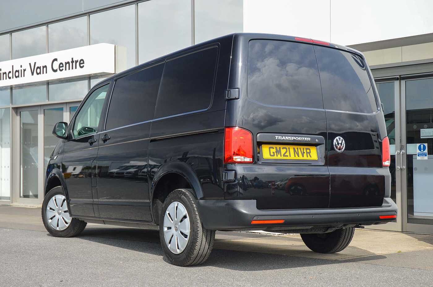Volkswagen Transporter 2.0TDI 110ps T28 Startline BMT SWB PV
