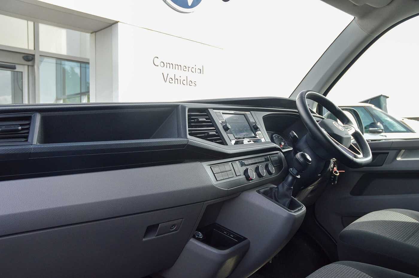 Volkswagen Transporter 2.0TDI 110ps T28 Startline BMT SWB PV