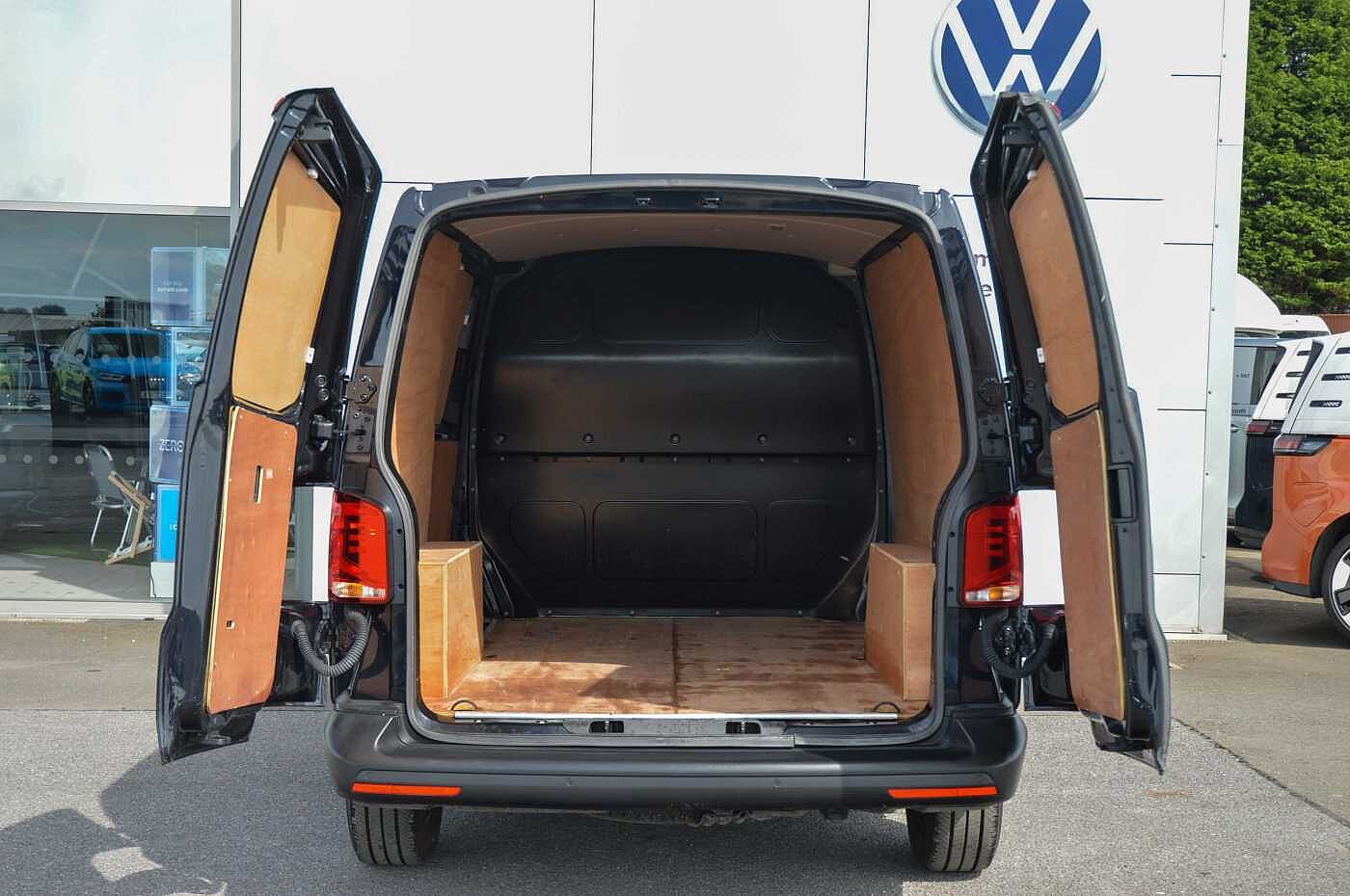 Volkswagen Transporter 2.0TDI 110ps T28 Startline BMT SWB PV