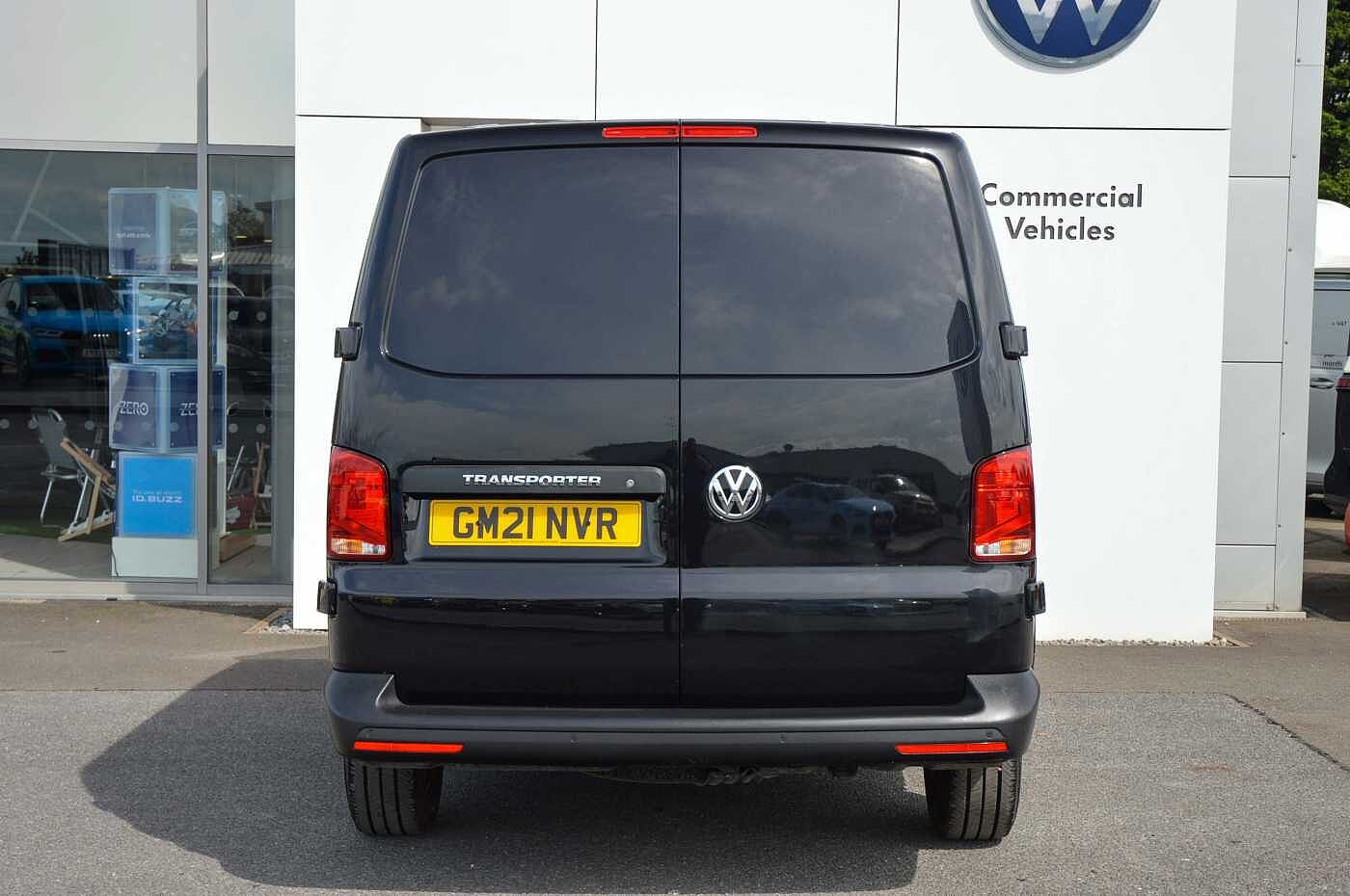 Volkswagen Transporter 2.0TDI 110ps T28 Startline BMT SWB PV