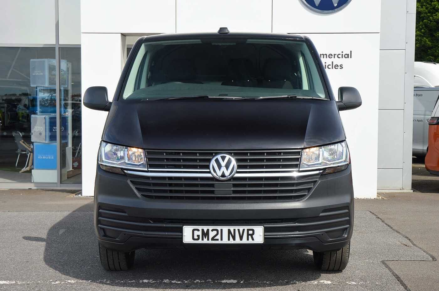 Volkswagen Transporter 2.0TDI 110ps T28 Startline BMT SWB PV
