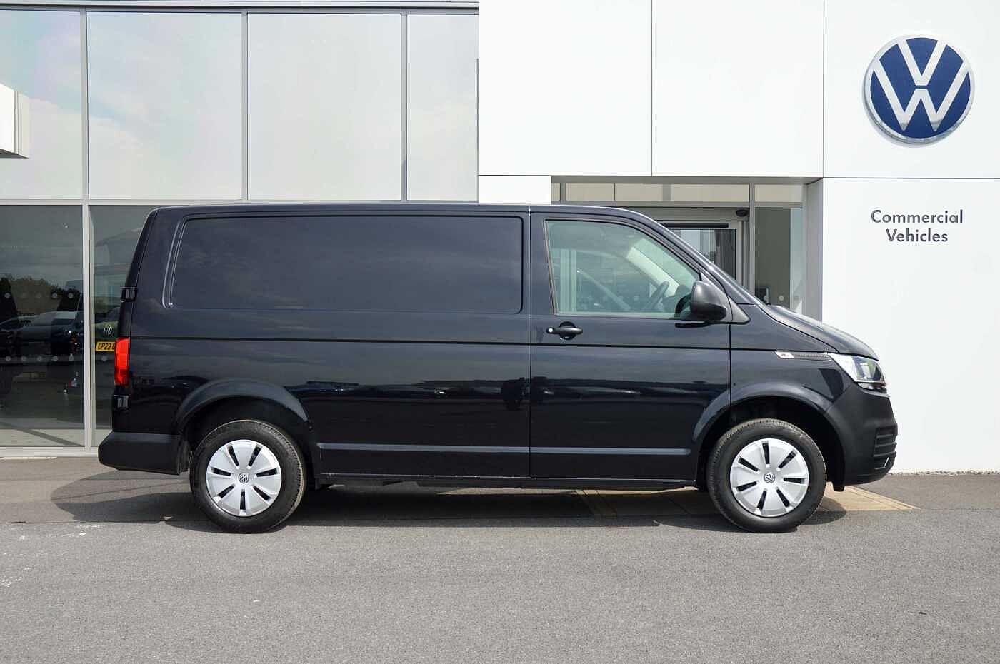 Volkswagen Transporter 2.0TDI 110ps T28 Startline BMT SWB PV