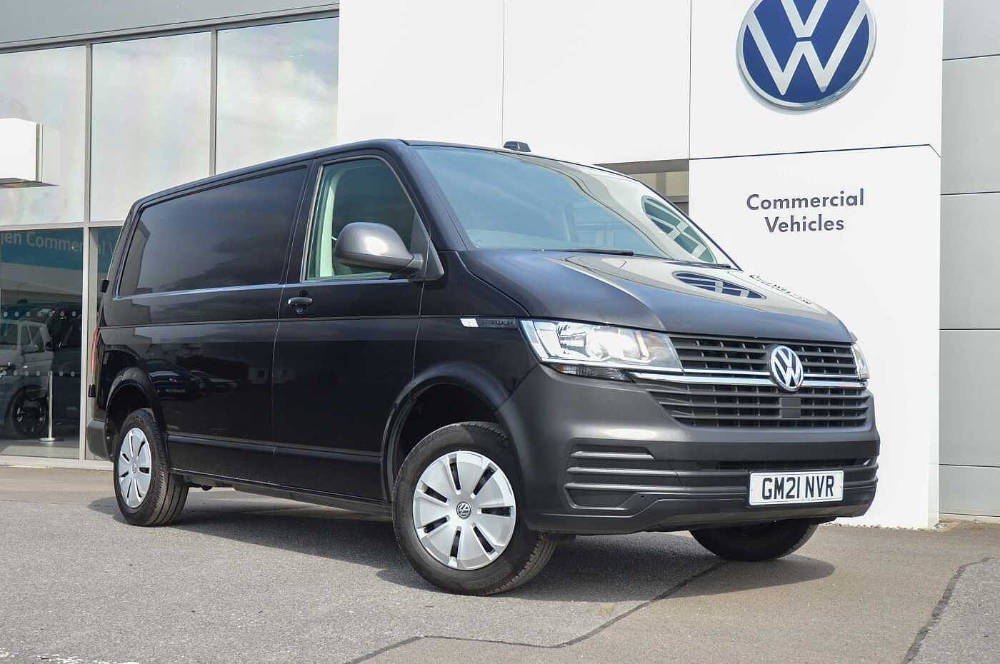 Volkswagen Transporter 2.0TDI 110ps T28 Startline BMT SWB PV