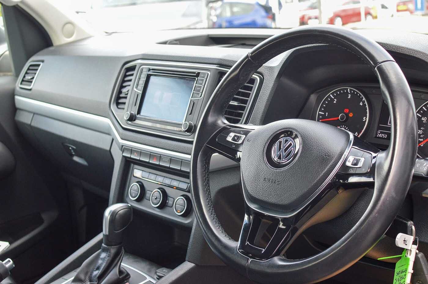 Volkswagen Amarok Highline 3.0TDI V6 258PS Highline 4M PickUp