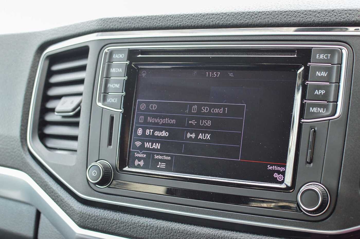 Volkswagen Amarok Highline 3.0TDI V6 258PS Highline 4M PickUp