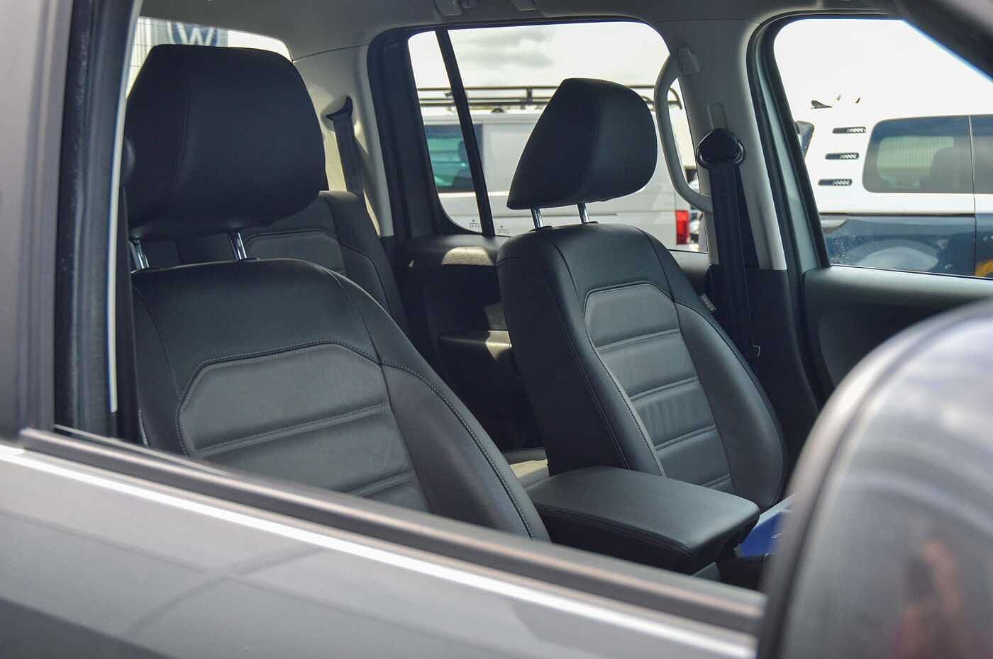 Volkswagen Amarok Highline 3.0TDI V6 258PS Highline 4M PickUp