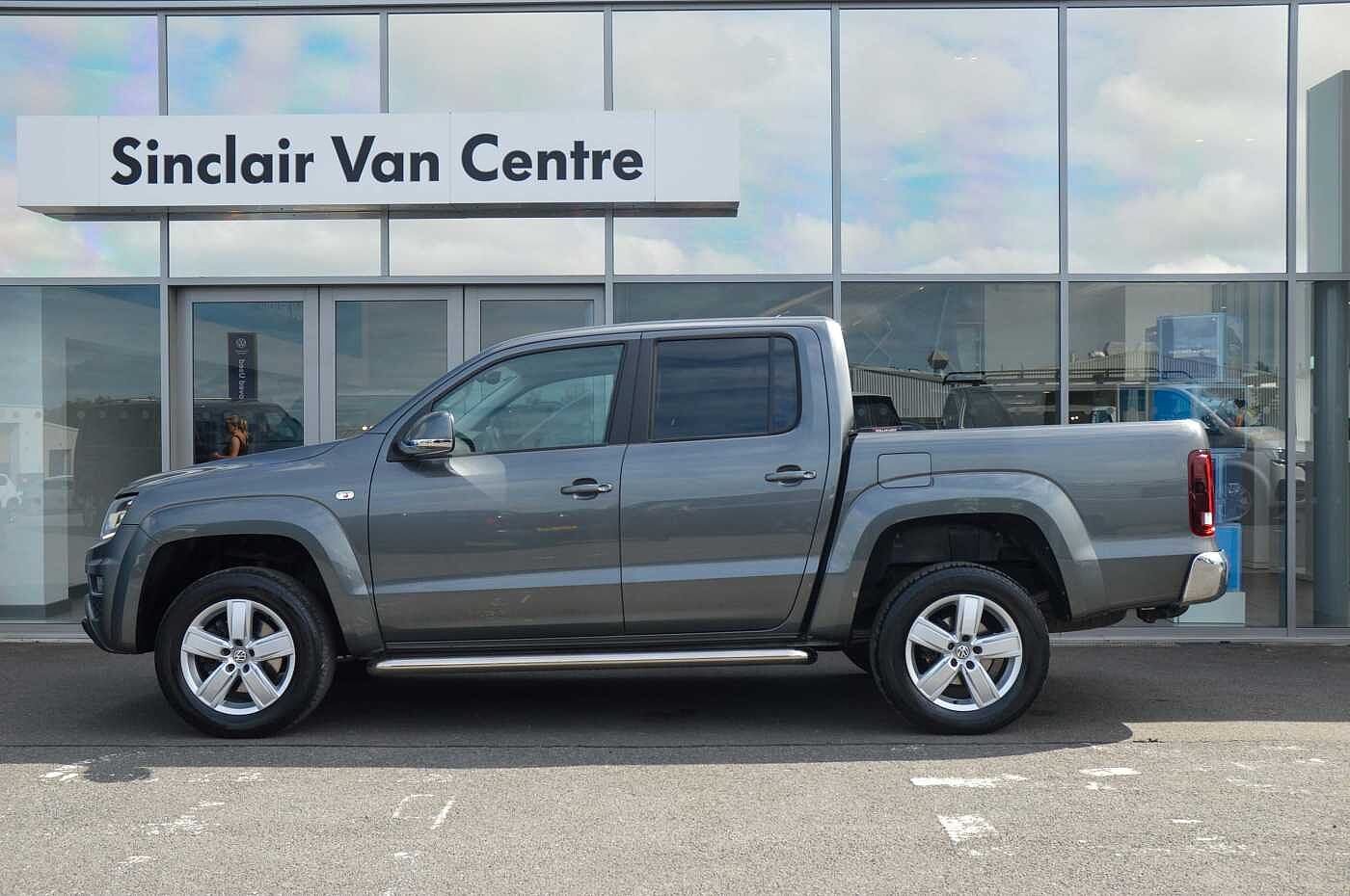 Volkswagen Amarok Highline 3.0TDI V6 258PS Highline 4M PickUp