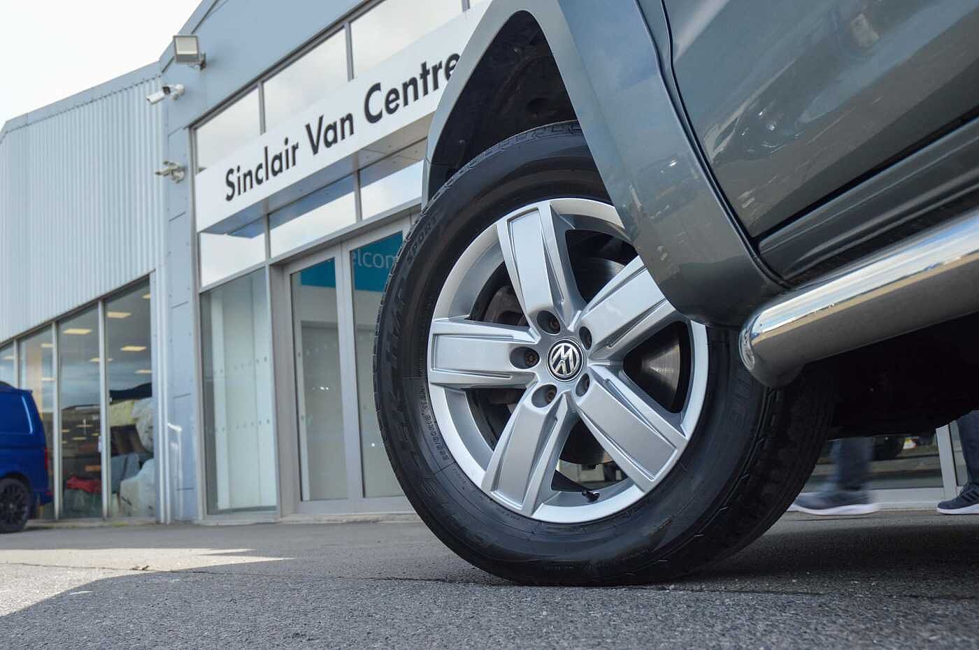 Volkswagen Amarok Highline 3.0TDI V6 258PS Highline 4M PickUp