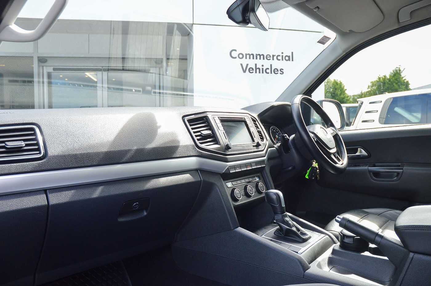 Volkswagen Amarok Highline 3.0TDI V6 258PS Highline 4M PickUp