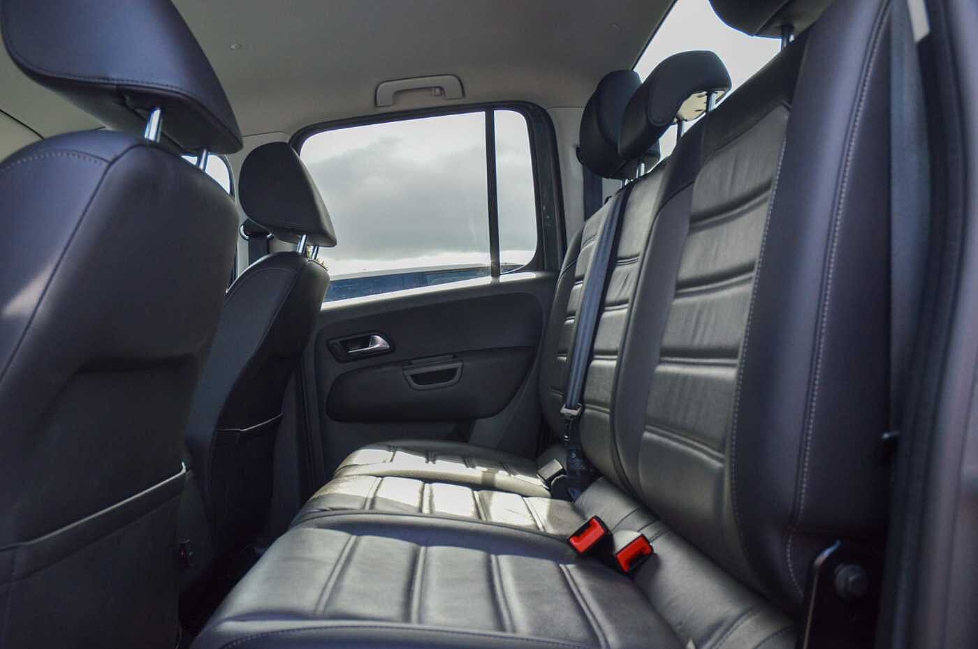 Volkswagen Amarok Highline 3.0TDI V6 258PS Highline 4M PickUp
