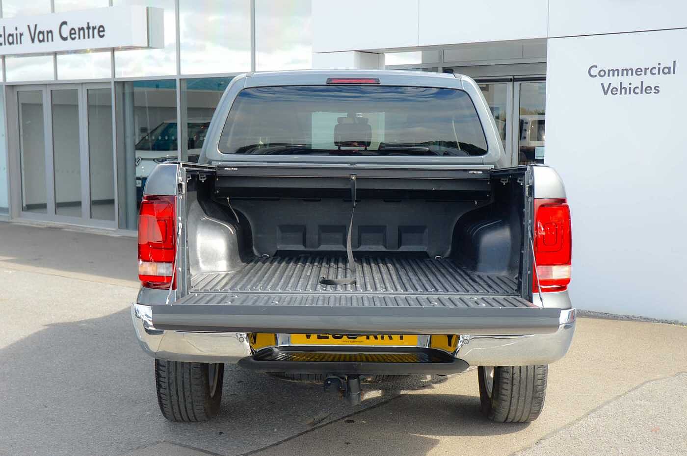 Volkswagen Amarok Highline 3.0TDI V6 258PS Highline 4M PickUp