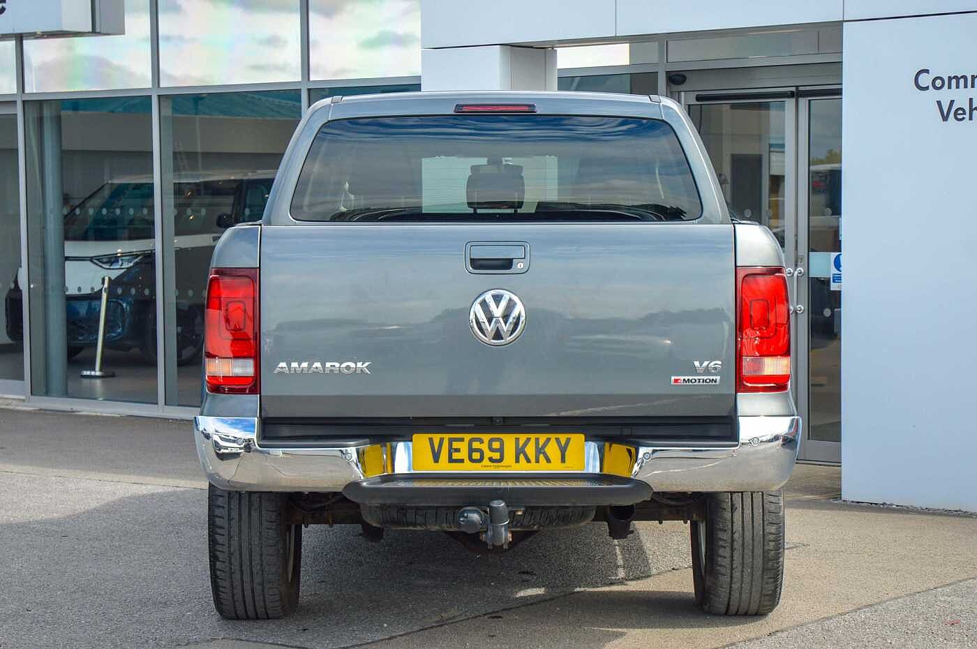 Volkswagen Amarok Highline 3.0TDI V6 258PS Highline 4M PickUp