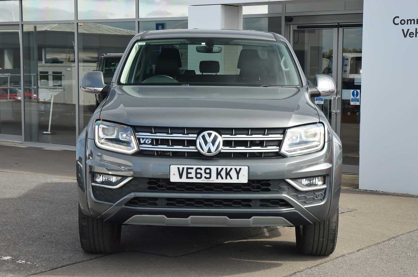 Volkswagen Amarok Highline 3.0TDI V6 258PS Highline 4M PickUp