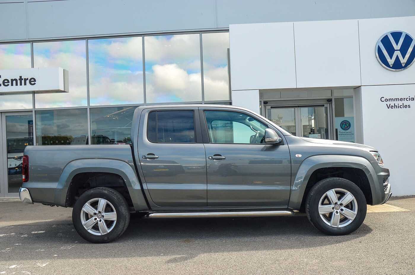 Volkswagen Amarok Highline 3.0TDI V6 258PS Highline 4M PickUp