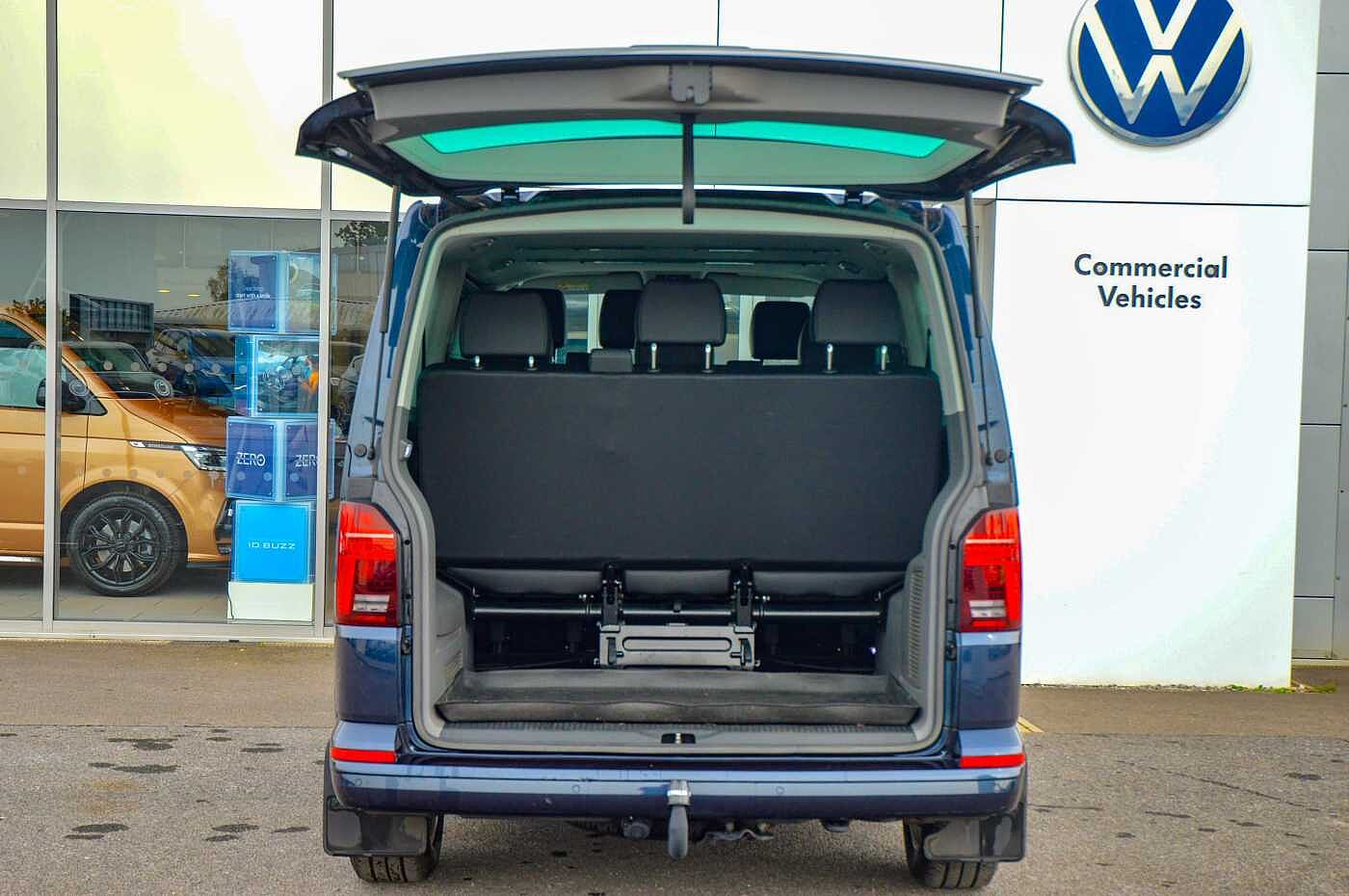 Volkswagen Transporter Shuttle T32 Swb Diesel 2.0 TDI 150PS SE Minibus DSG