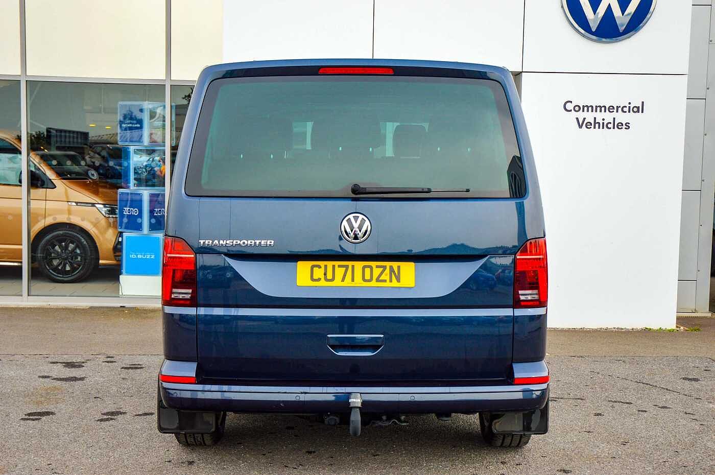 Volkswagen Transporter Shuttle T32 Swb Diesel 2.0 TDI 150PS SE Minibus DSG