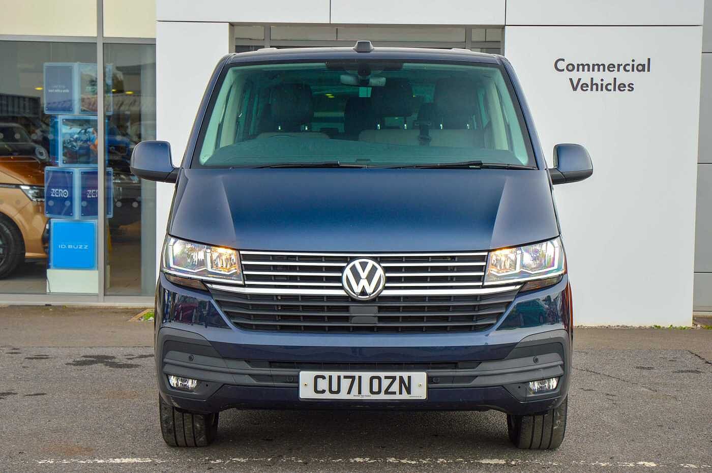 Volkswagen Transporter Shuttle T32 Swb Diesel 2.0 TDI 150PS SE Minibus DSG