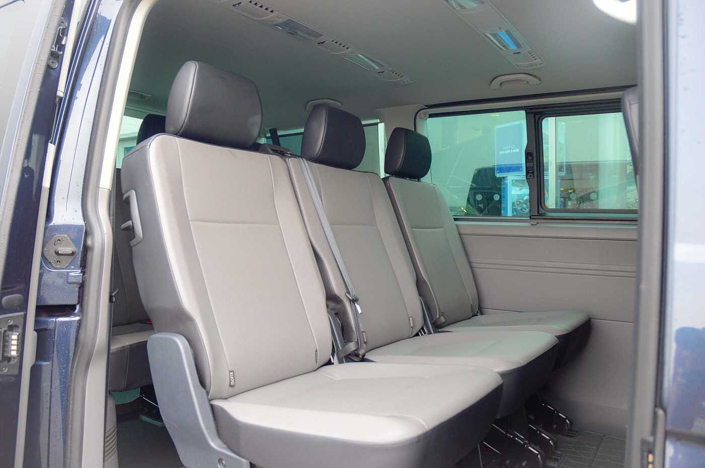 Volkswagen Transporter Shuttle T32 Swb Diesel 2.0 TDI 150PS SE Minibus DSG