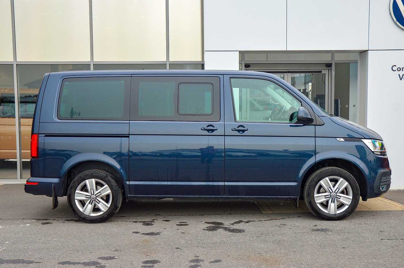 Volkswagen Transporter Shuttle T32 Swb Diesel 2.0 TDI 150PS SE Minibus DSG