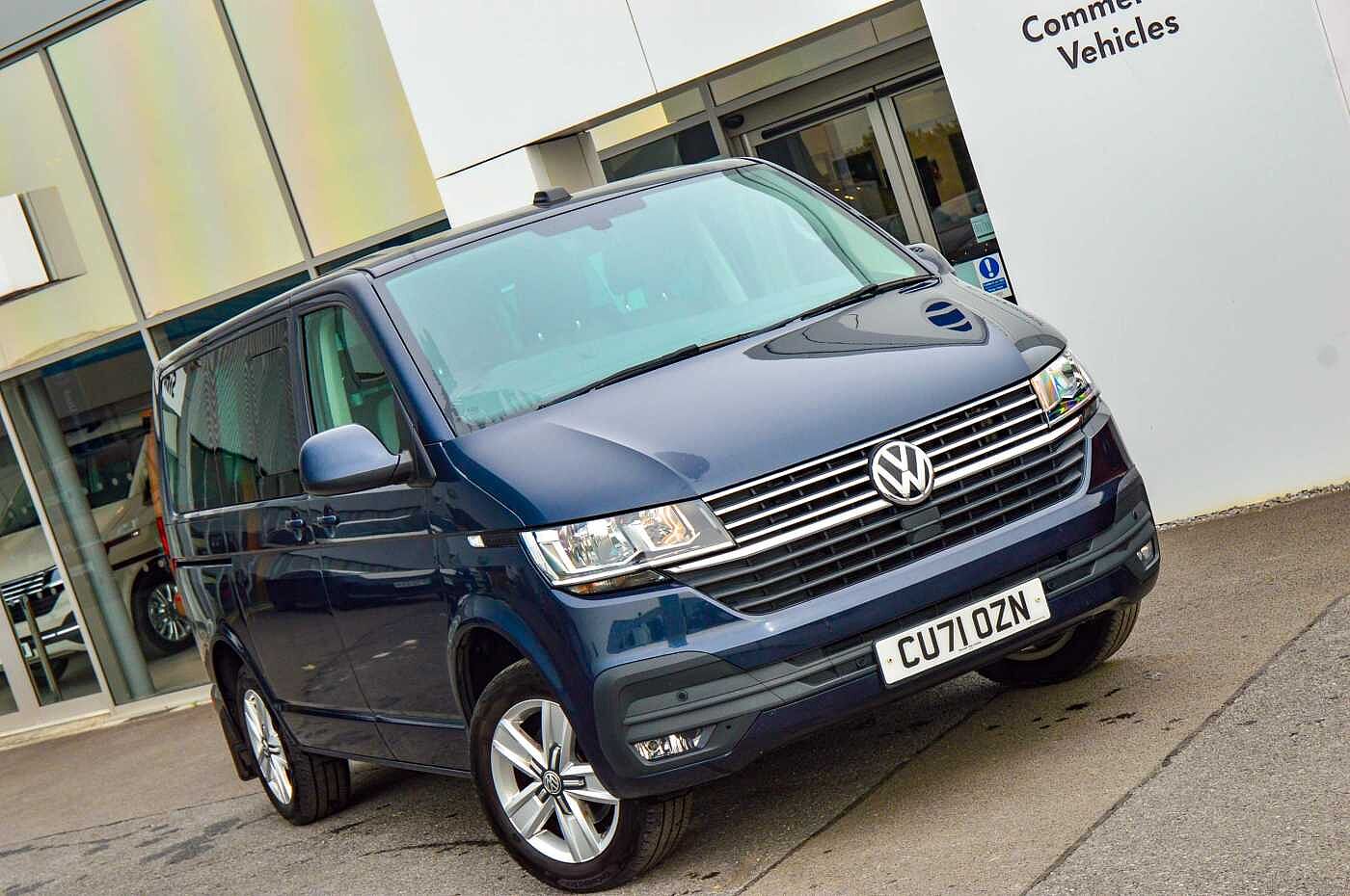 Volkswagen Transporter Shuttle T32 Swb Diesel 2.0 TDI 150PS SE Minibus DSG