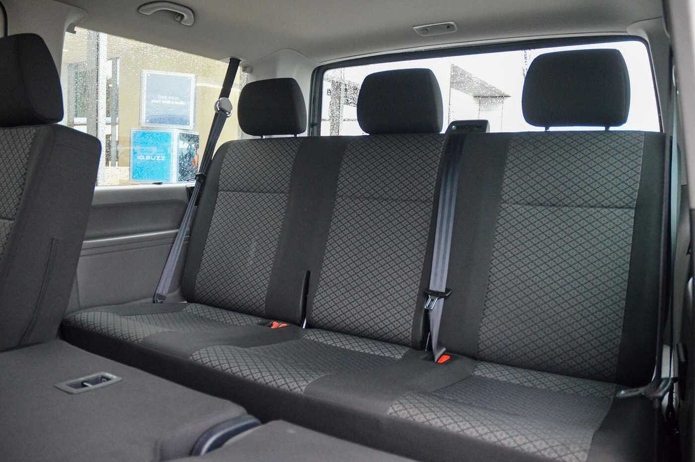Volkswagen Transporter Shuttle 2.0TDI 110ps Eu6dT-E T32 S BMT SWB MB