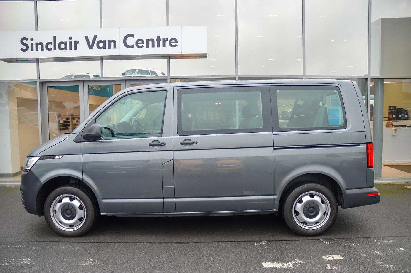 Volkswagen Transporter Shuttle 2.0TDI 110ps Eu6dT-E T32 S BMT SWB MB