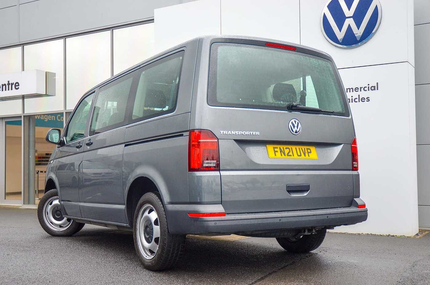 Volkswagen Transporter Shuttle 2.0TDI 110ps Eu6dT-E T32 S BMT SWB MB