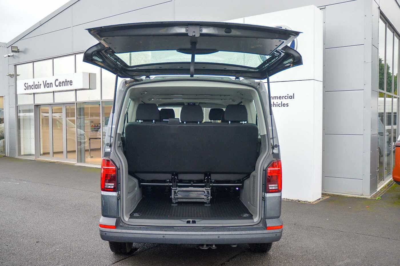 Volkswagen Transporter Shuttle 2.0TDI 110ps Eu6dT-E T32 S BMT SWB MB