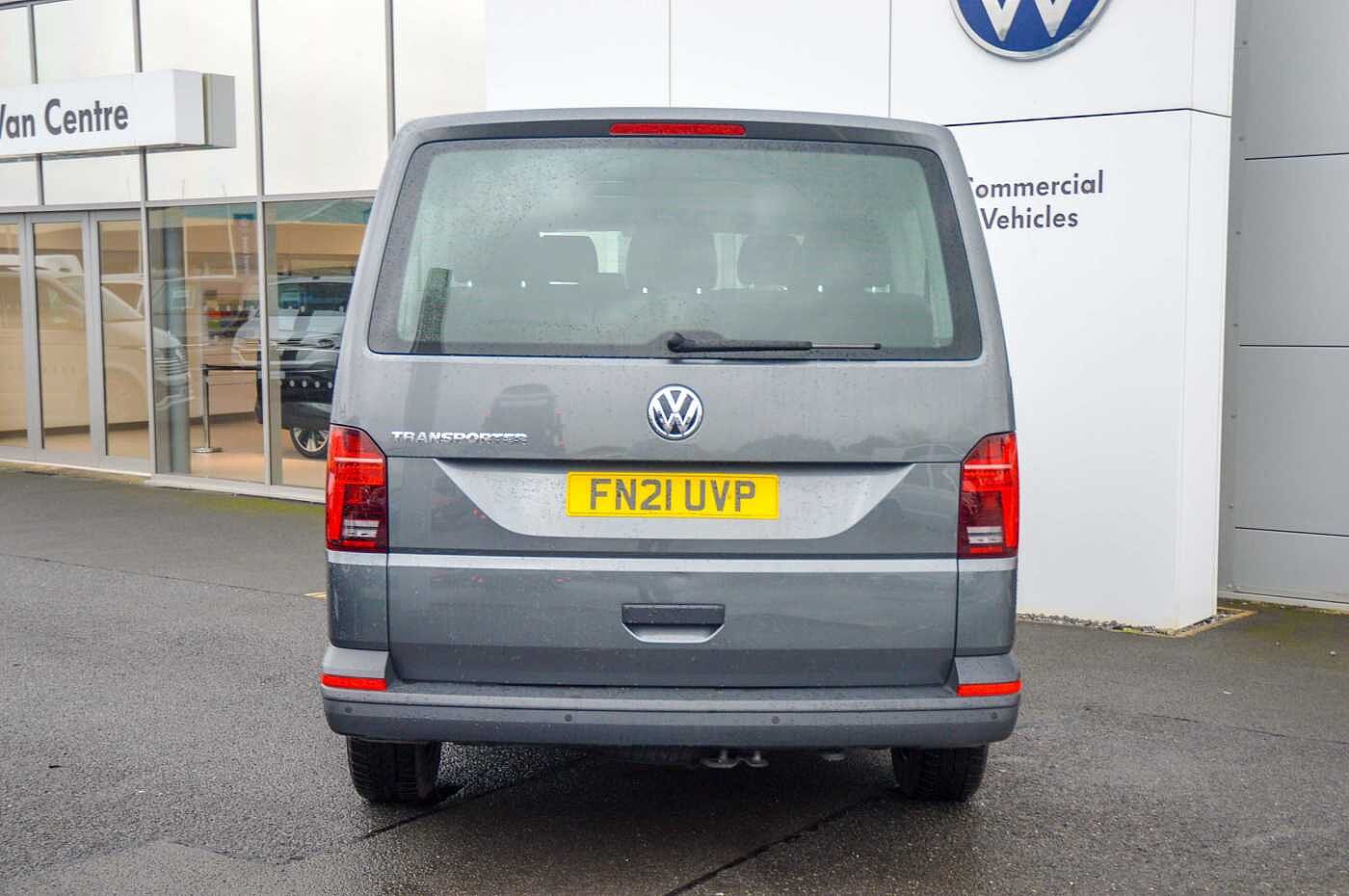 Volkswagen Transporter Shuttle 2.0TDI 110ps Eu6dT-E T32 S BMT SWB MB