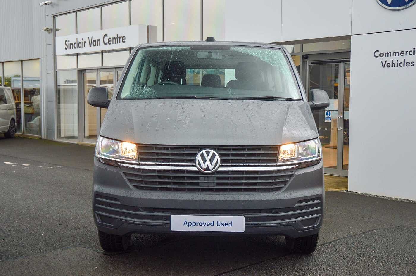 Volkswagen Transporter Shuttle 2.0TDI 110ps Eu6dT-E T32 S BMT SWB MB