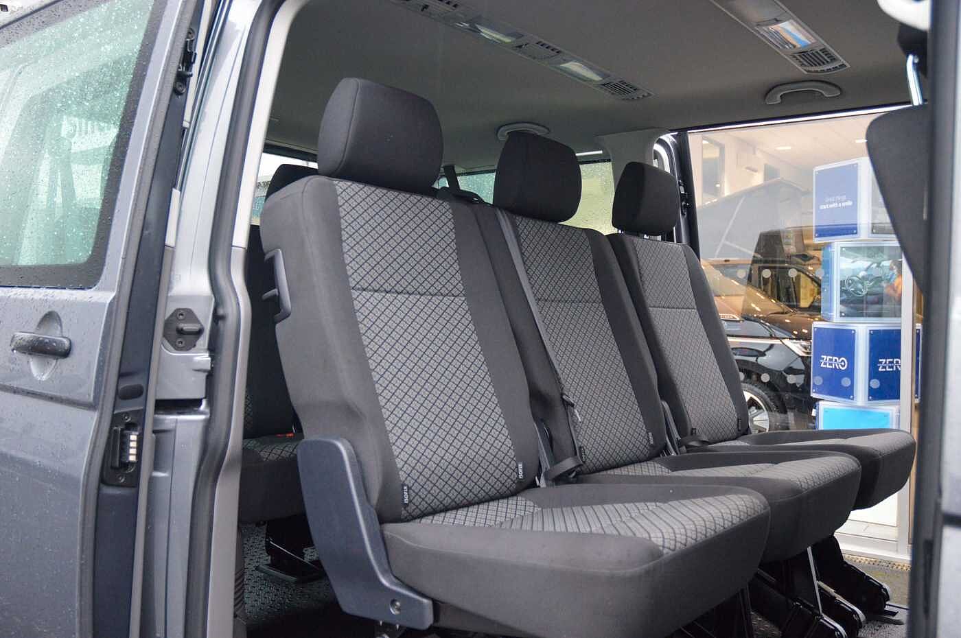 Volkswagen Transporter Shuttle 2.0TDI 110ps Eu6dT-E T32 S BMT SWB MB