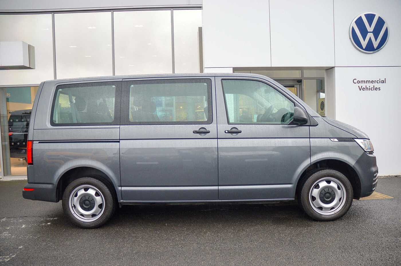 Volkswagen Transporter Shuttle 2.0TDI 110ps Eu6dT-E T32 S BMT SWB MB