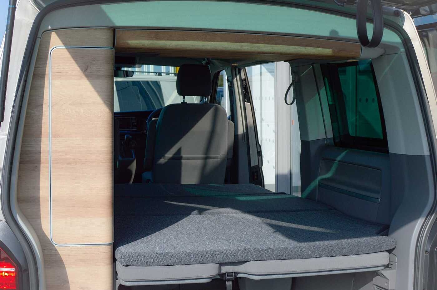 Volkswagen California Diesel Estate 2.0 TDI Coast 4dr DSG
