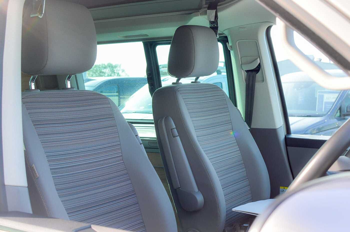 Volkswagen California Diesel Estate 2.0 TDI Coast 4dr DSG