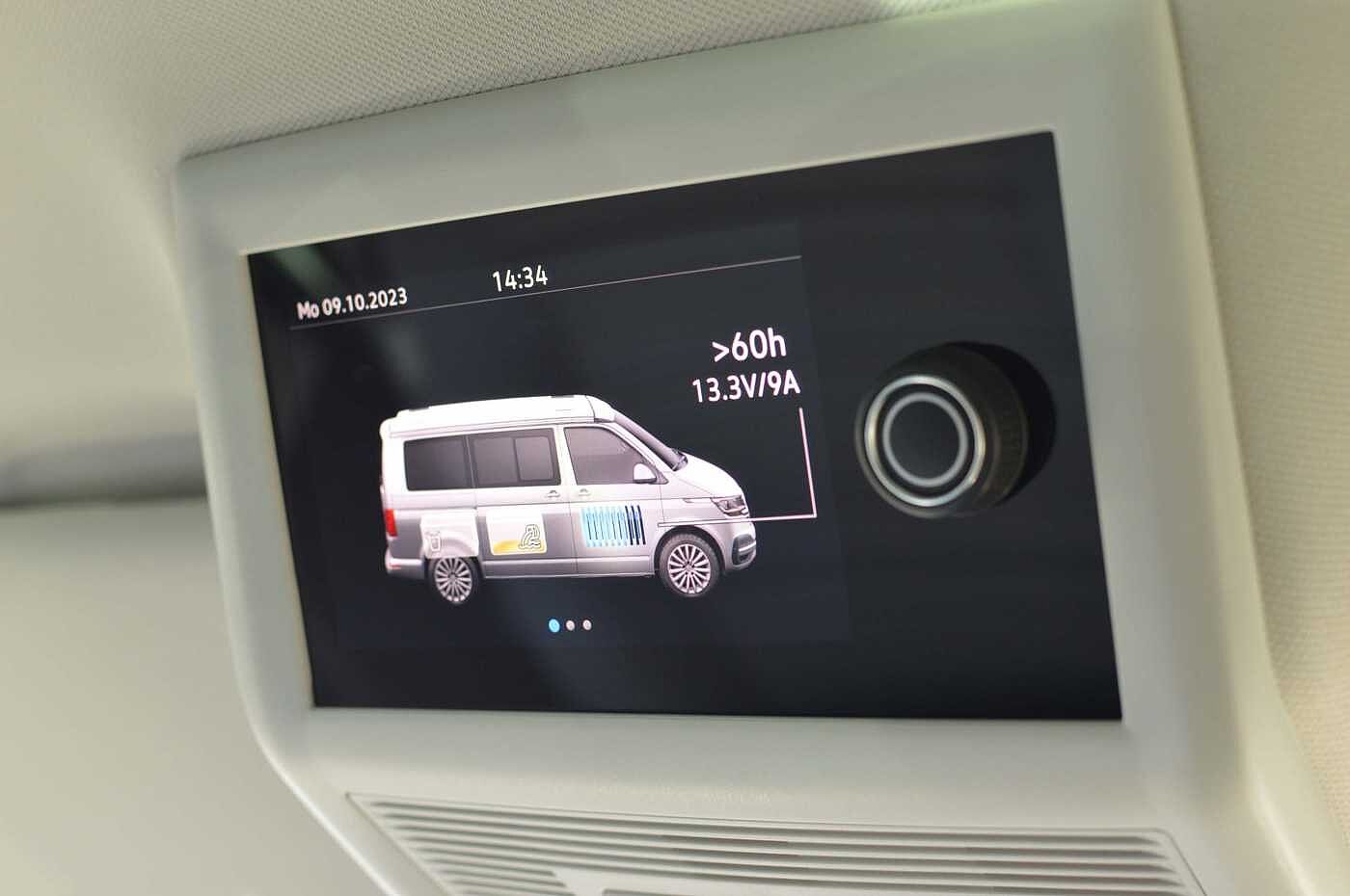 Volkswagen California Diesel Estate 2.0 TDI Coast 4dr DSG