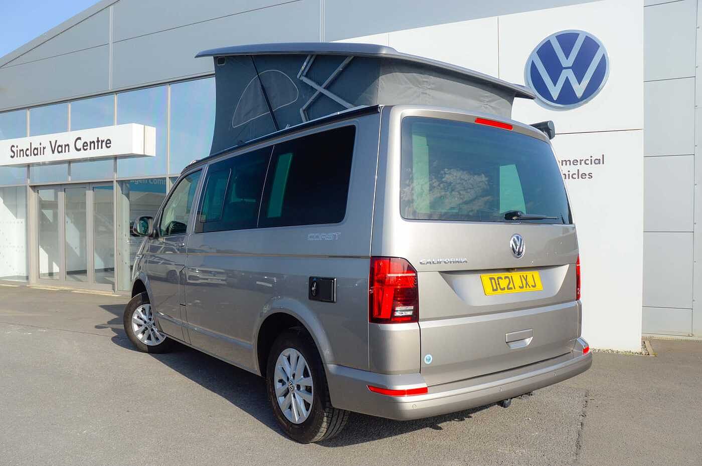 Volkswagen California Diesel Estate 2.0 TDI Coast 4dr DSG