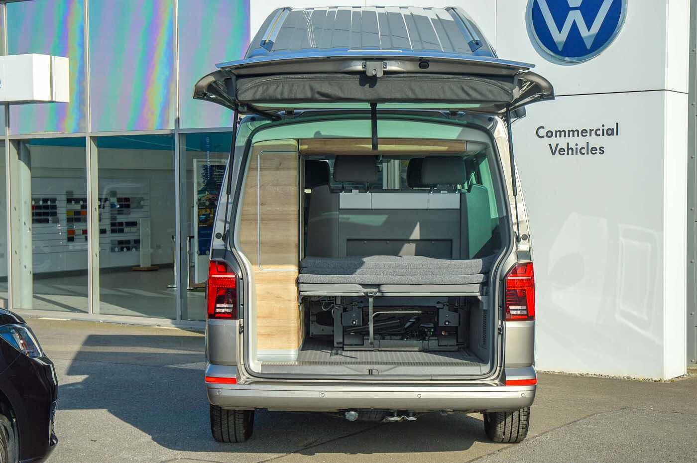 Volkswagen California Diesel Estate 2.0 TDI Coast 4dr DSG