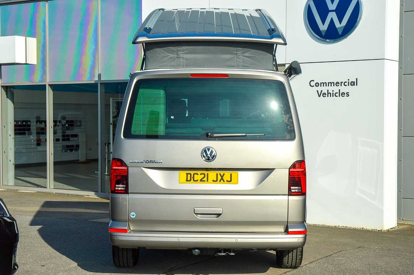 Volkswagen California Diesel Estate 2.0 TDI Coast 4dr DSG