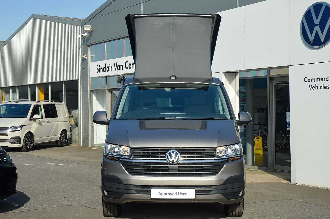 Volkswagen California Diesel Estate 2.0 TDI Coast 4dr DSG