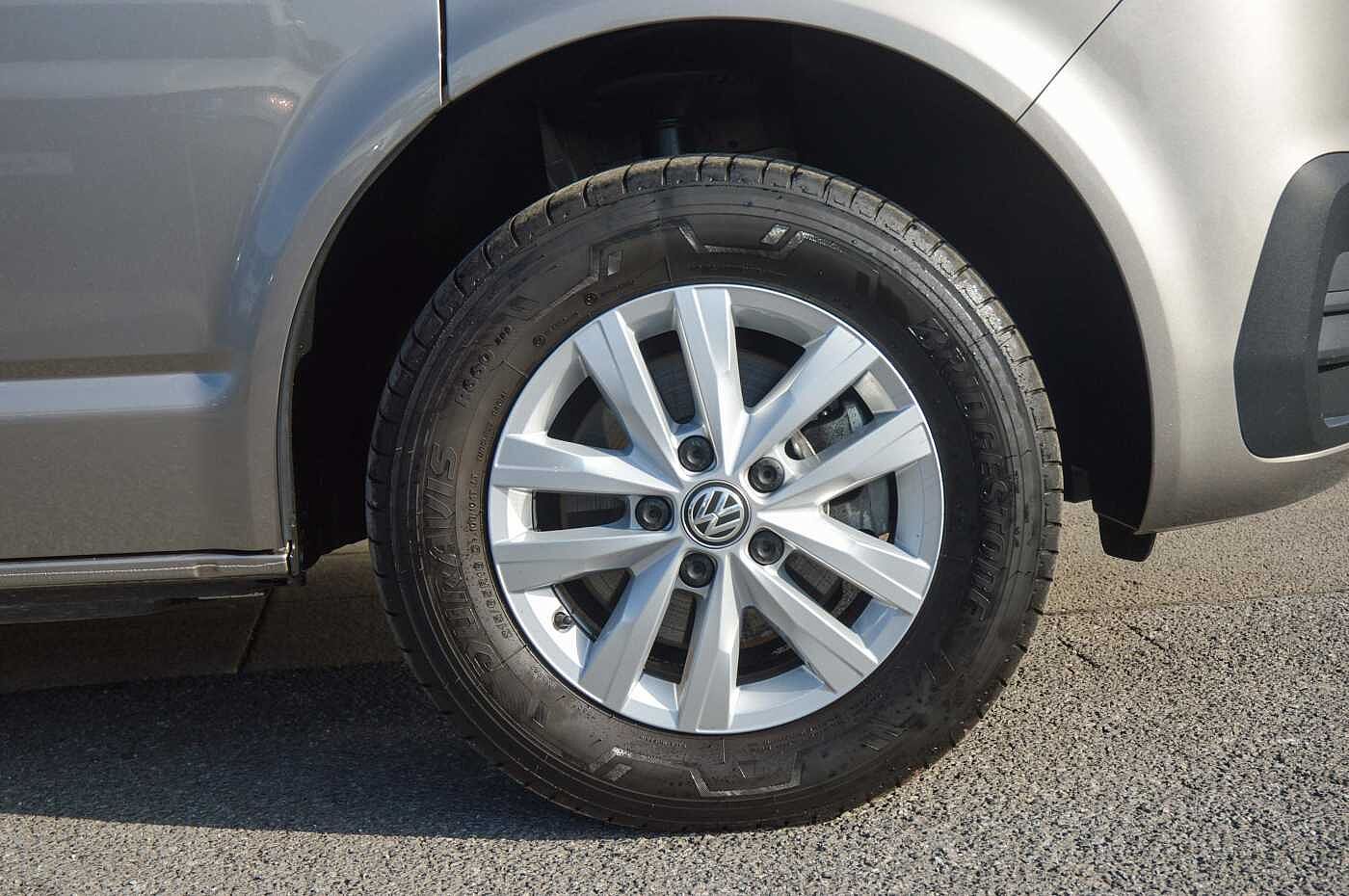 Volkswagen California Diesel Estate 2.0 TDI Coast 4dr DSG
