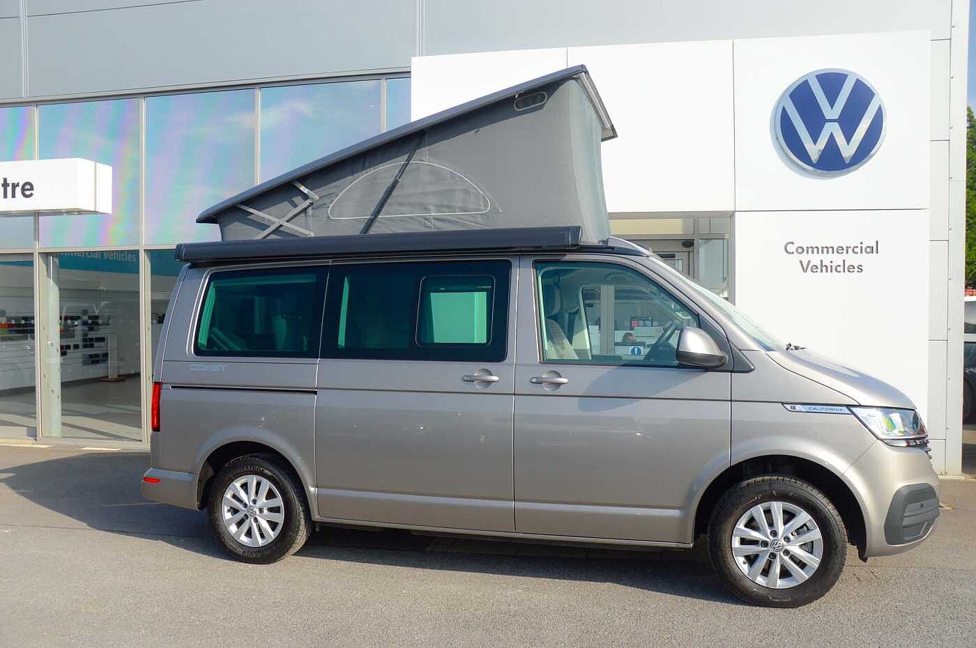 Volkswagen California Diesel Estate 2.0 TDI Coast 4dr DSG