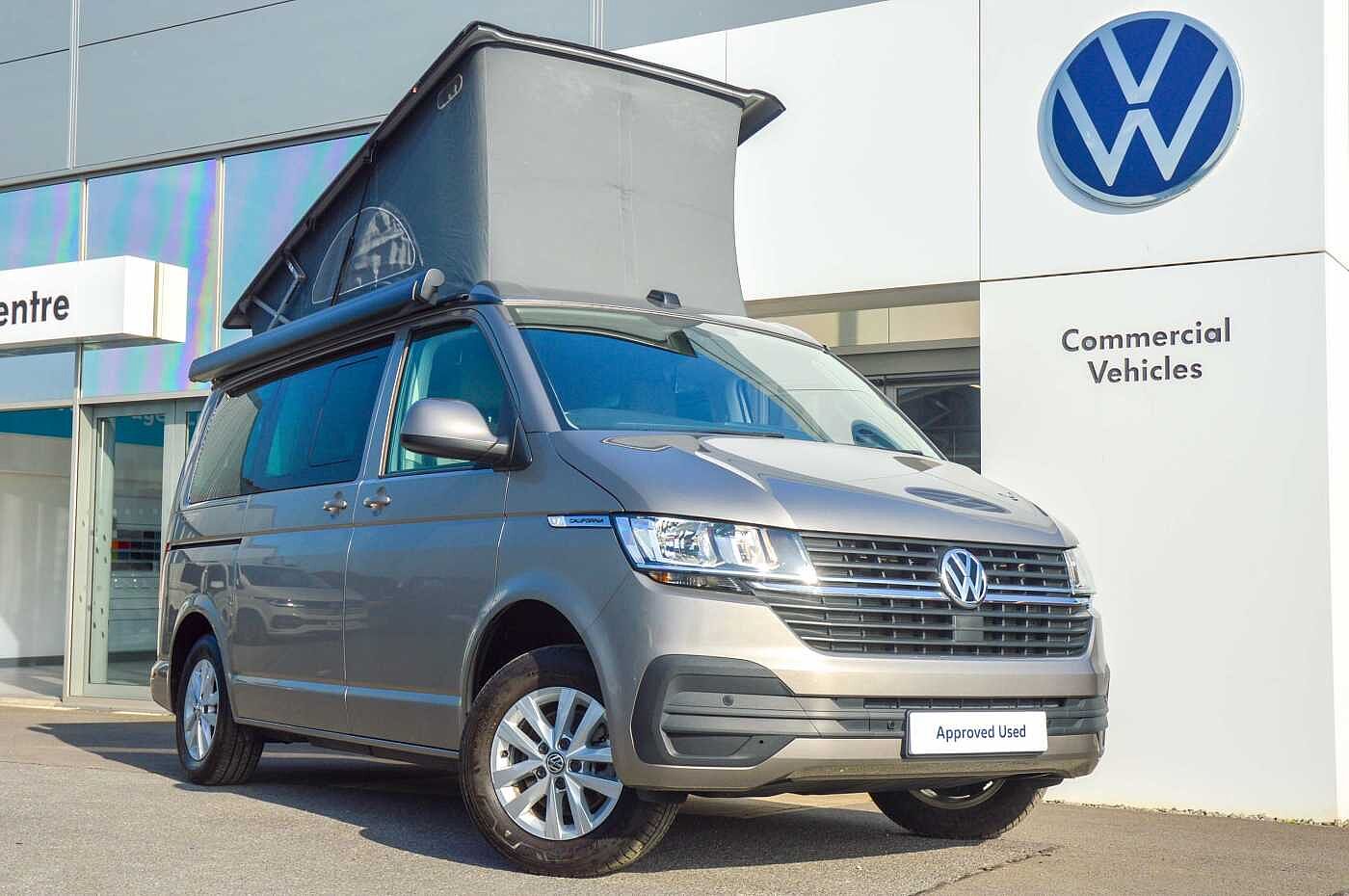 Volkswagen California Diesel Estate 2.0 TDI Coast 4dr DSG